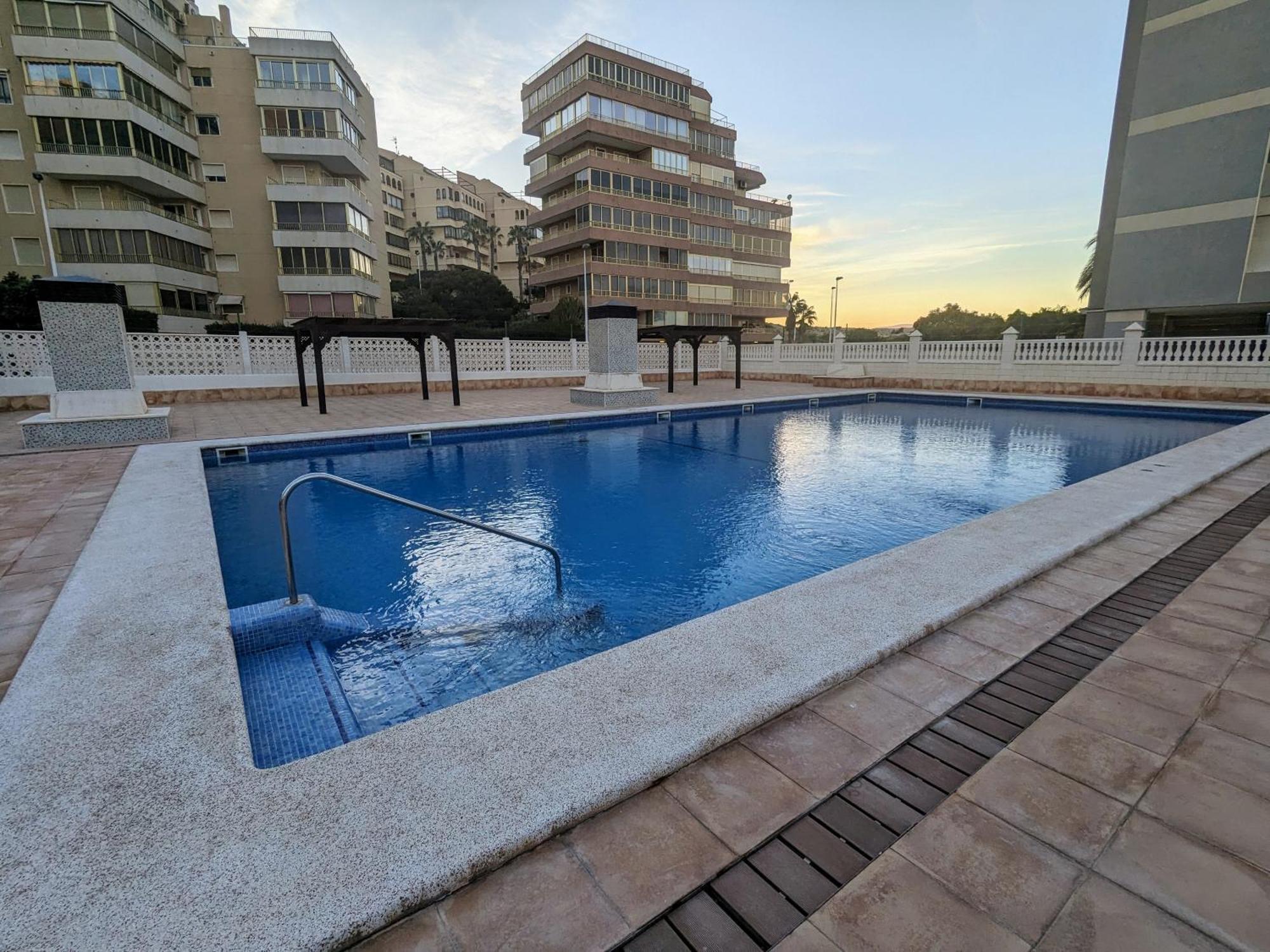 Mediterraneo II Arenales del Sol Exterior foto